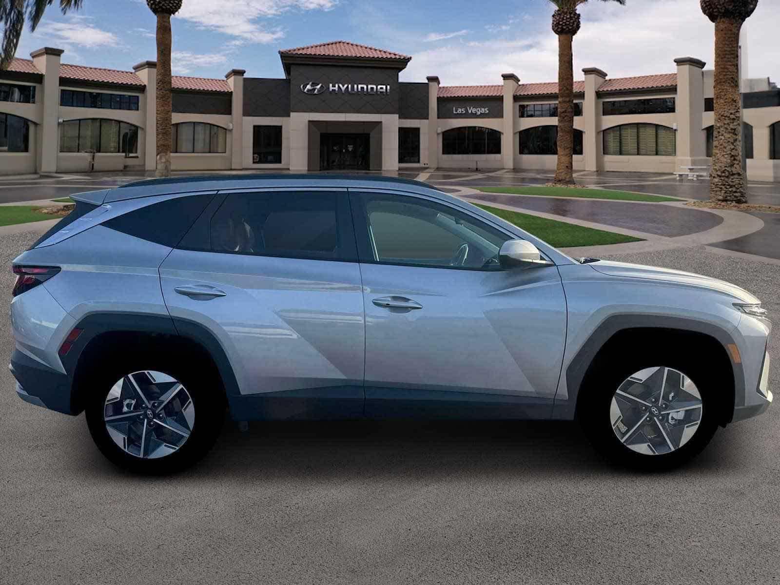 Thumbnail: 2026 Hyundai Tucson - 9