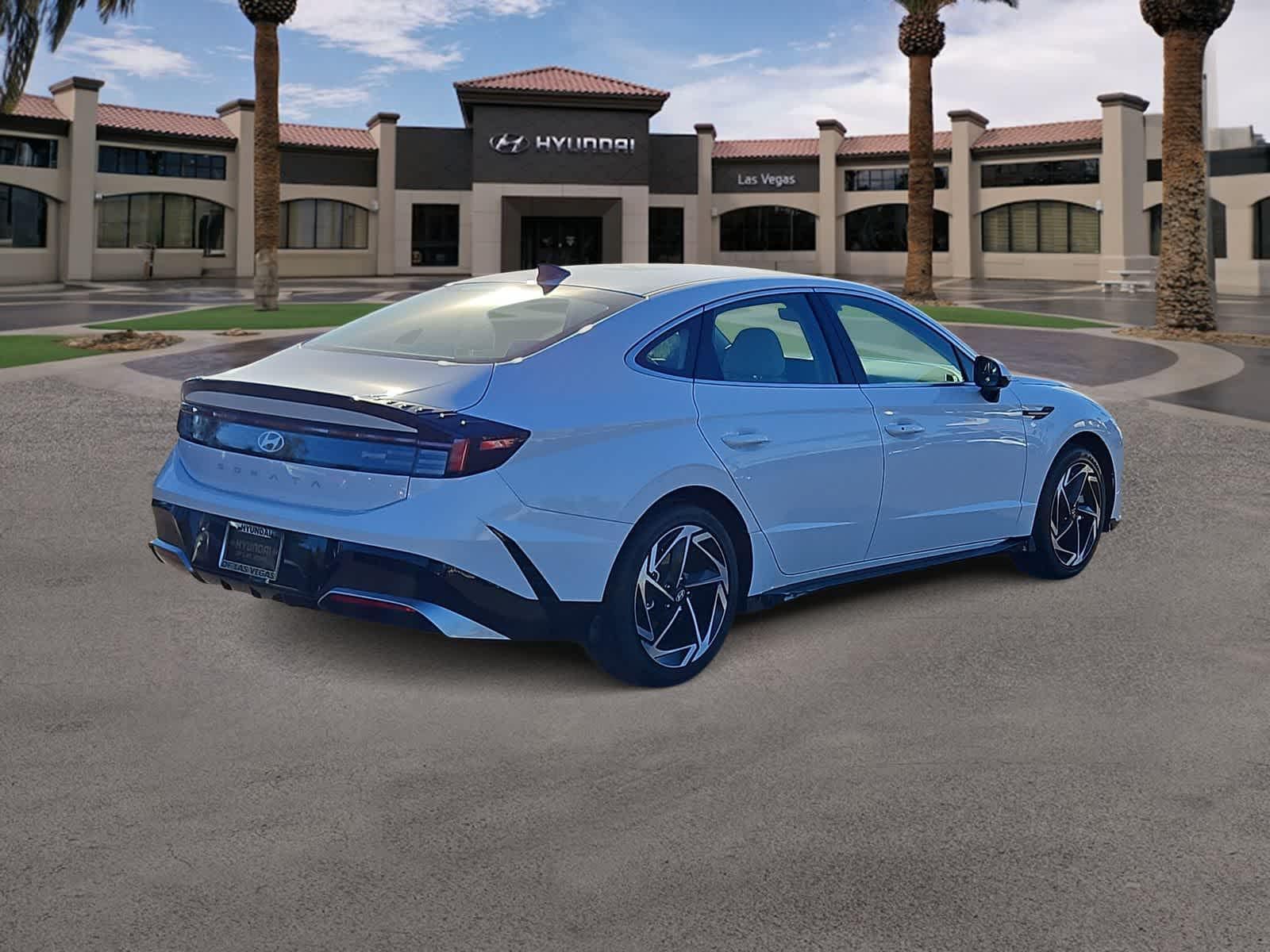 Thumbnail: 2026 Hyundai Sonata - 8