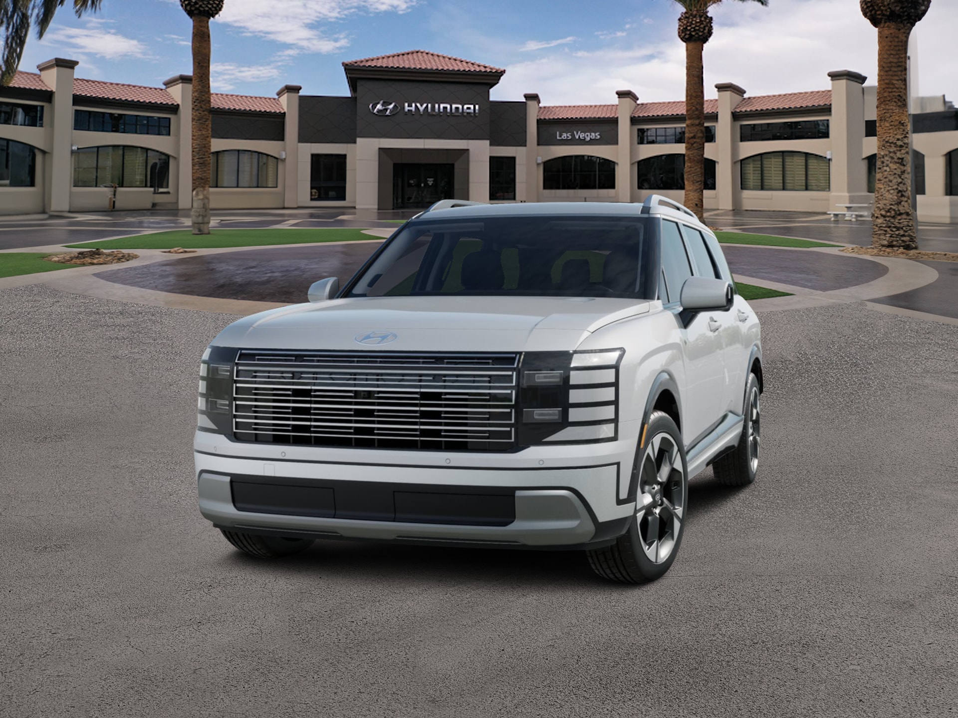 2026 Hyundai Palisade Limited Hybrid AWD's photo