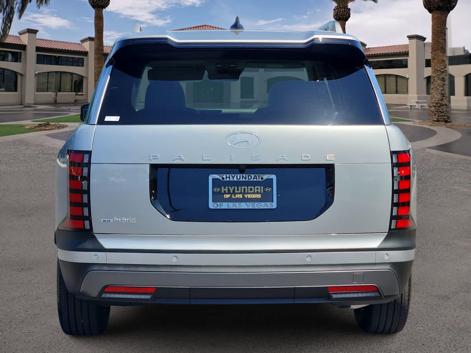Thumbnail: 2026 Hyundai Palisade - 7