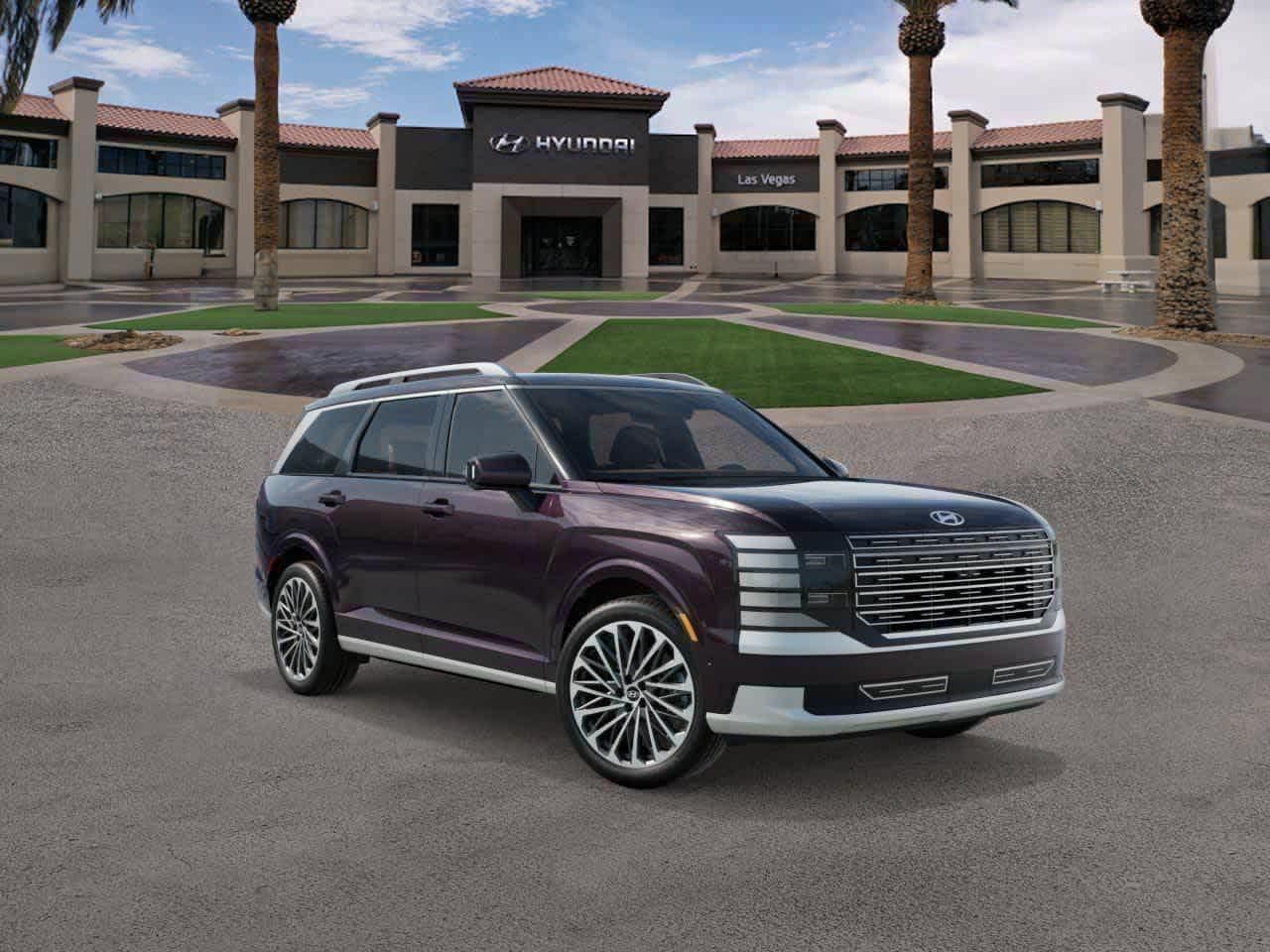 Thumbnail: 2026 Hyundai Palisade - 2