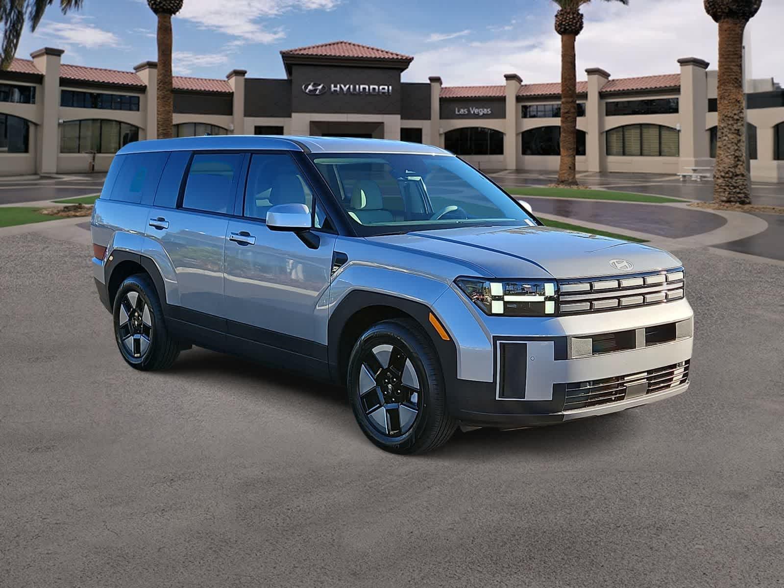 Thumbnail: 2026 Hyundai Santa Fe - 2