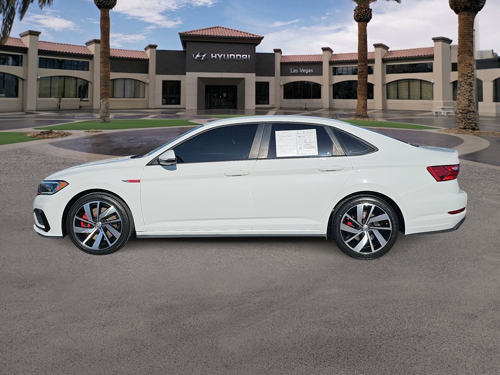 Thumbnail: 2021 Volkswagen Jetta - 5