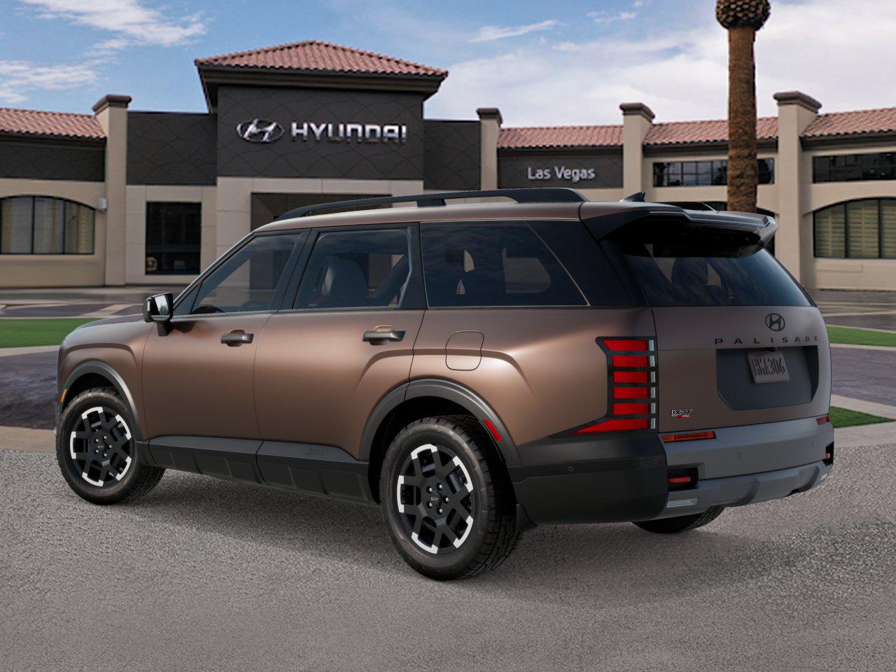Thumbnail: 2026 Hyundai Palisade - 5