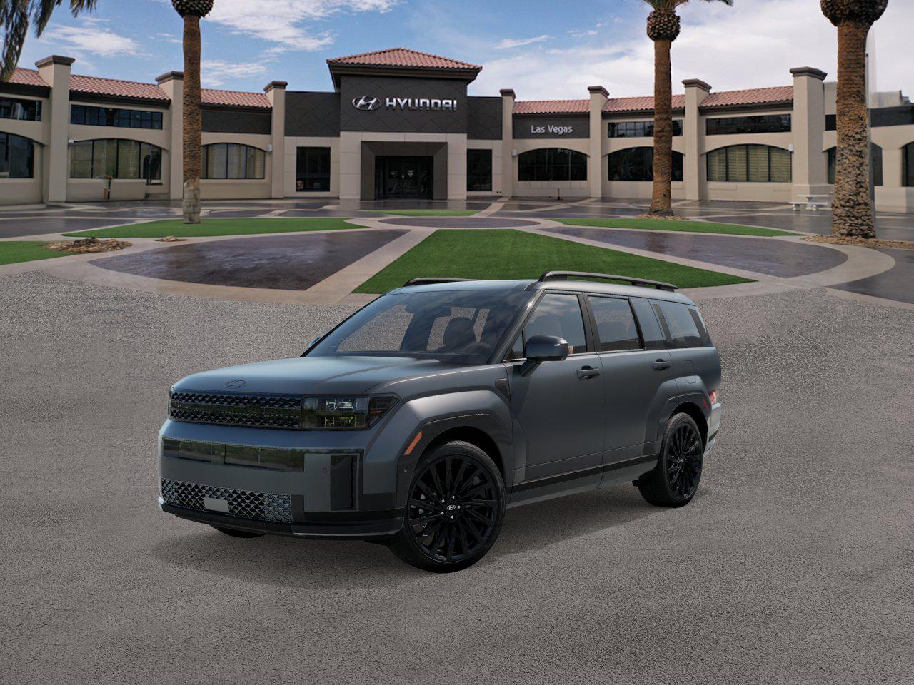 Thumbnail: 2026 Hyundai Santa Fe - 1