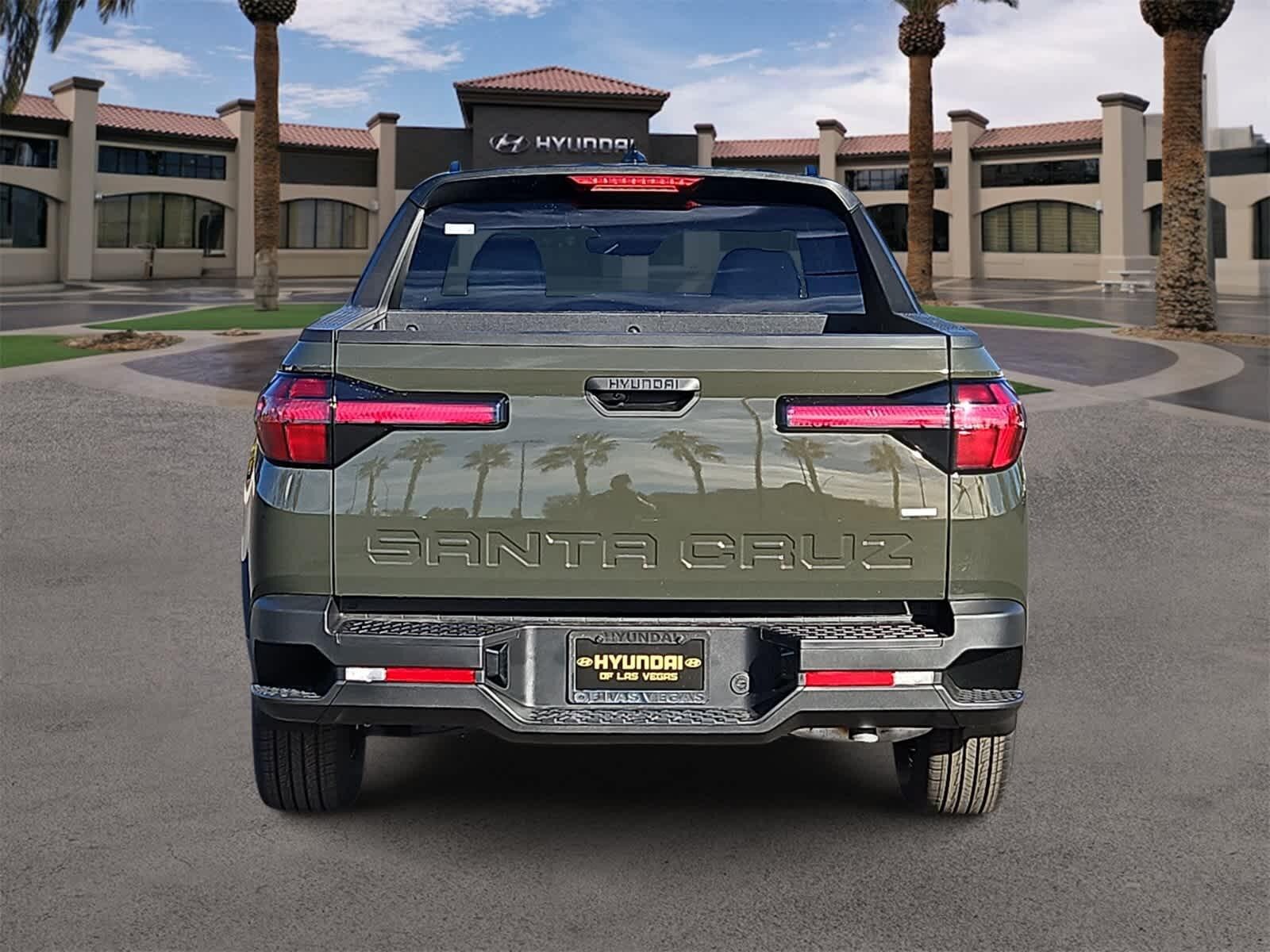 Thumbnail: 2026 Hyundai Santa Cruz - 7