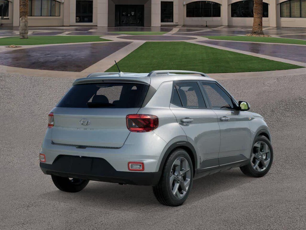 New 2026 Hyundai Venue SEL SUV