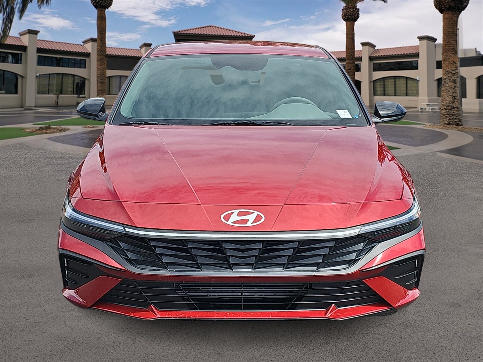 2025 Hyundai Elantra SEL Sport photo 3