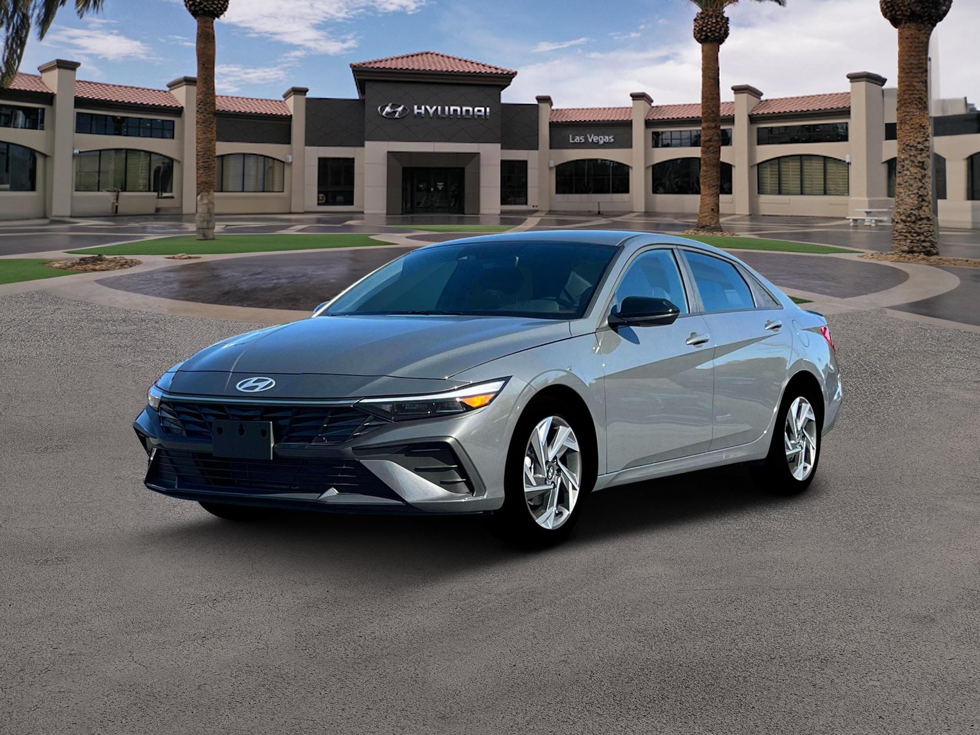 Thumbnail: 2025 Hyundai Elantra - 1