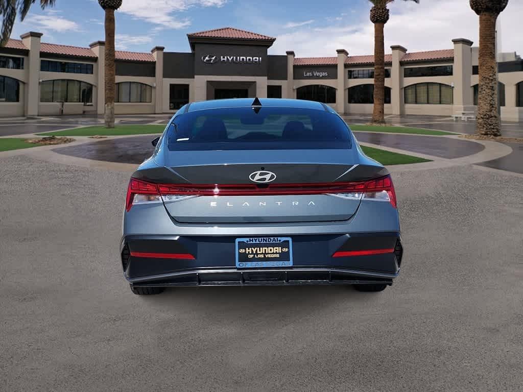 Thumbnail: 2025 Hyundai Elantra - 7