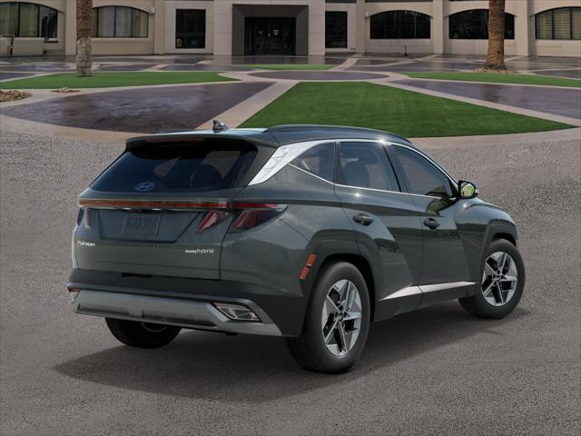 Thumbnail: 2025 Hyundai Tucson - 4