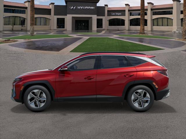 2025 Hyundai Tucson SEL Convenience photo 3