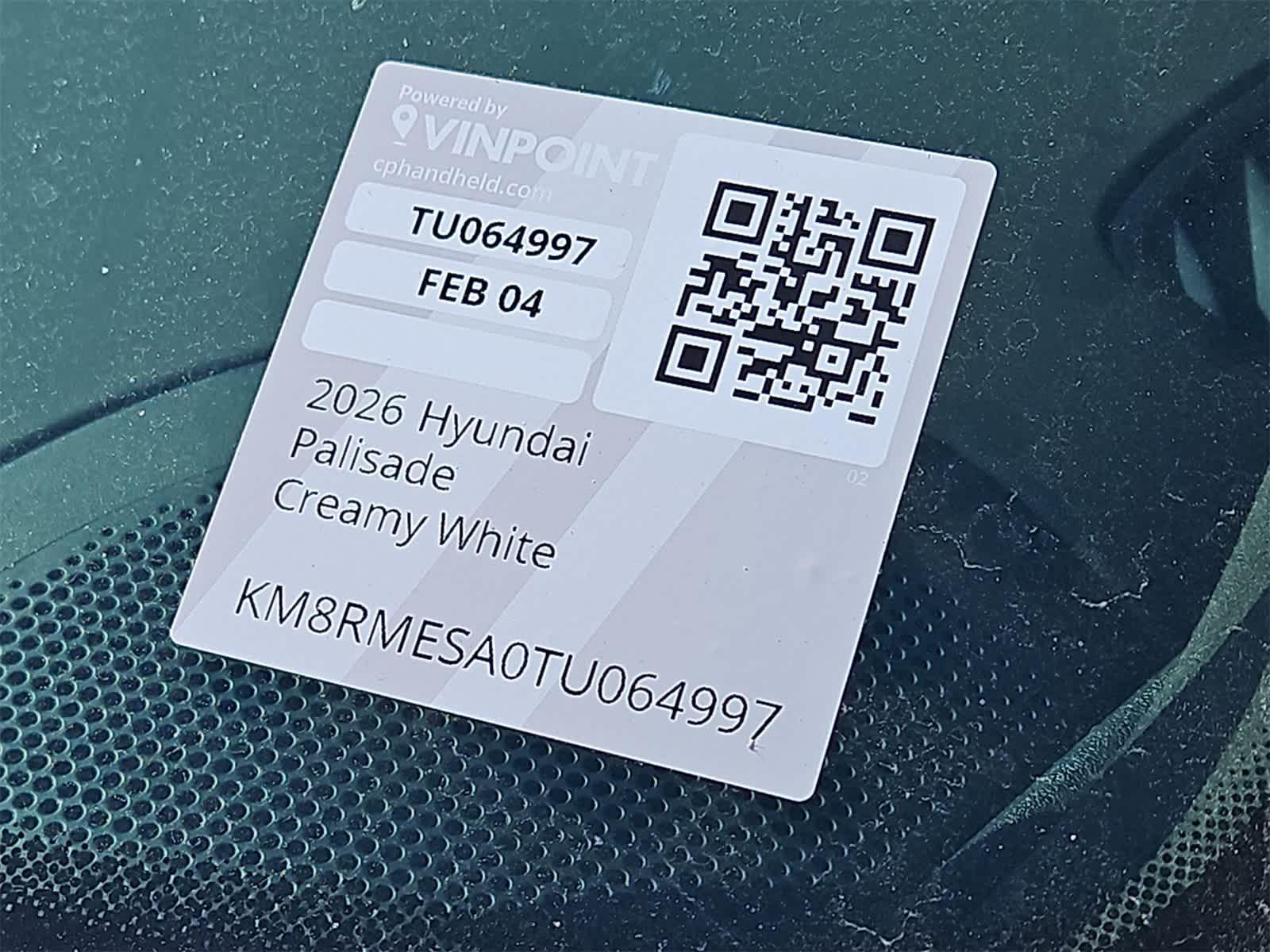 Thumbnail: 2026 Hyundai Palisade - 24