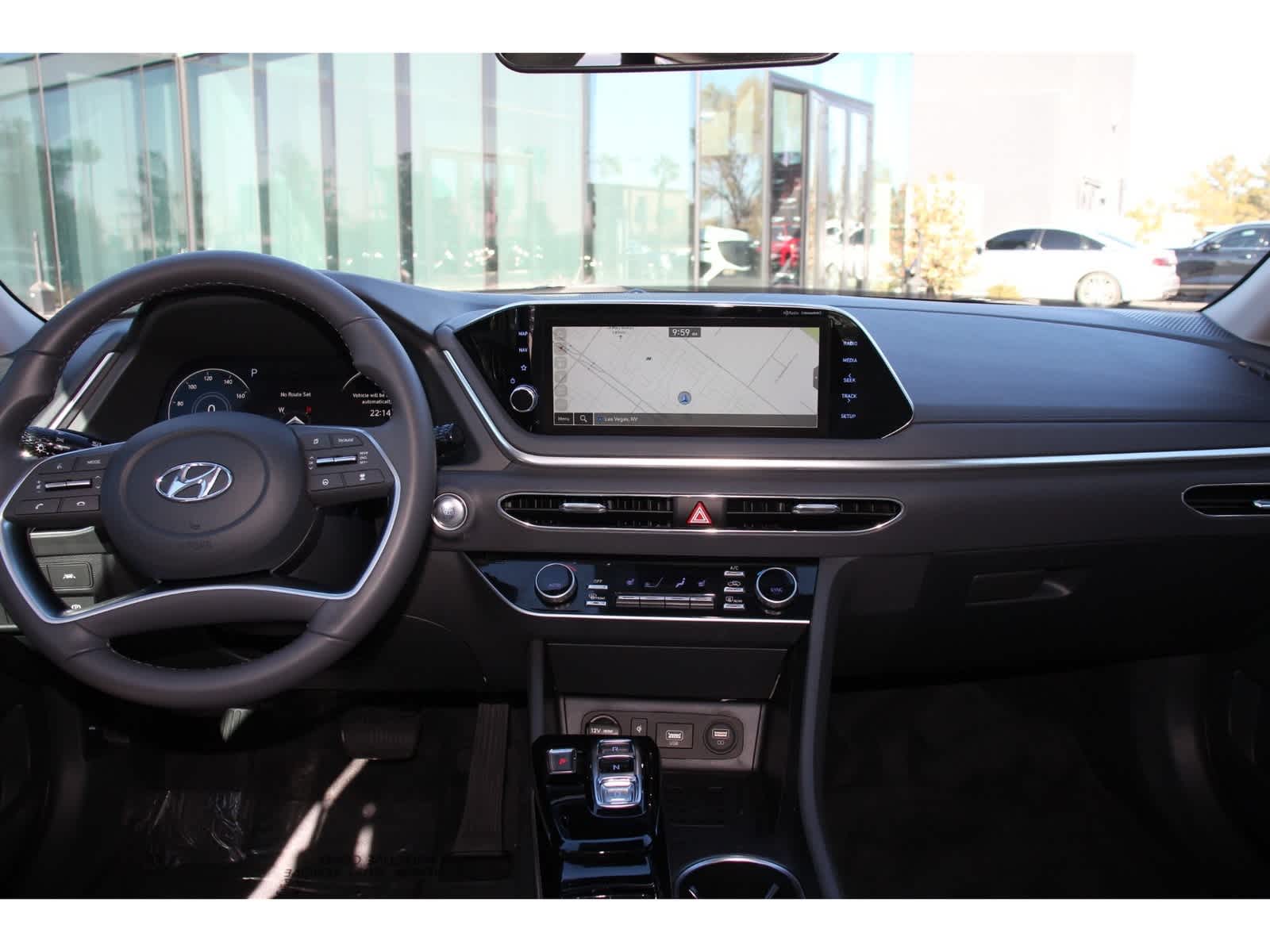 Thumbnail: 2023 Hyundai Sonata - 8