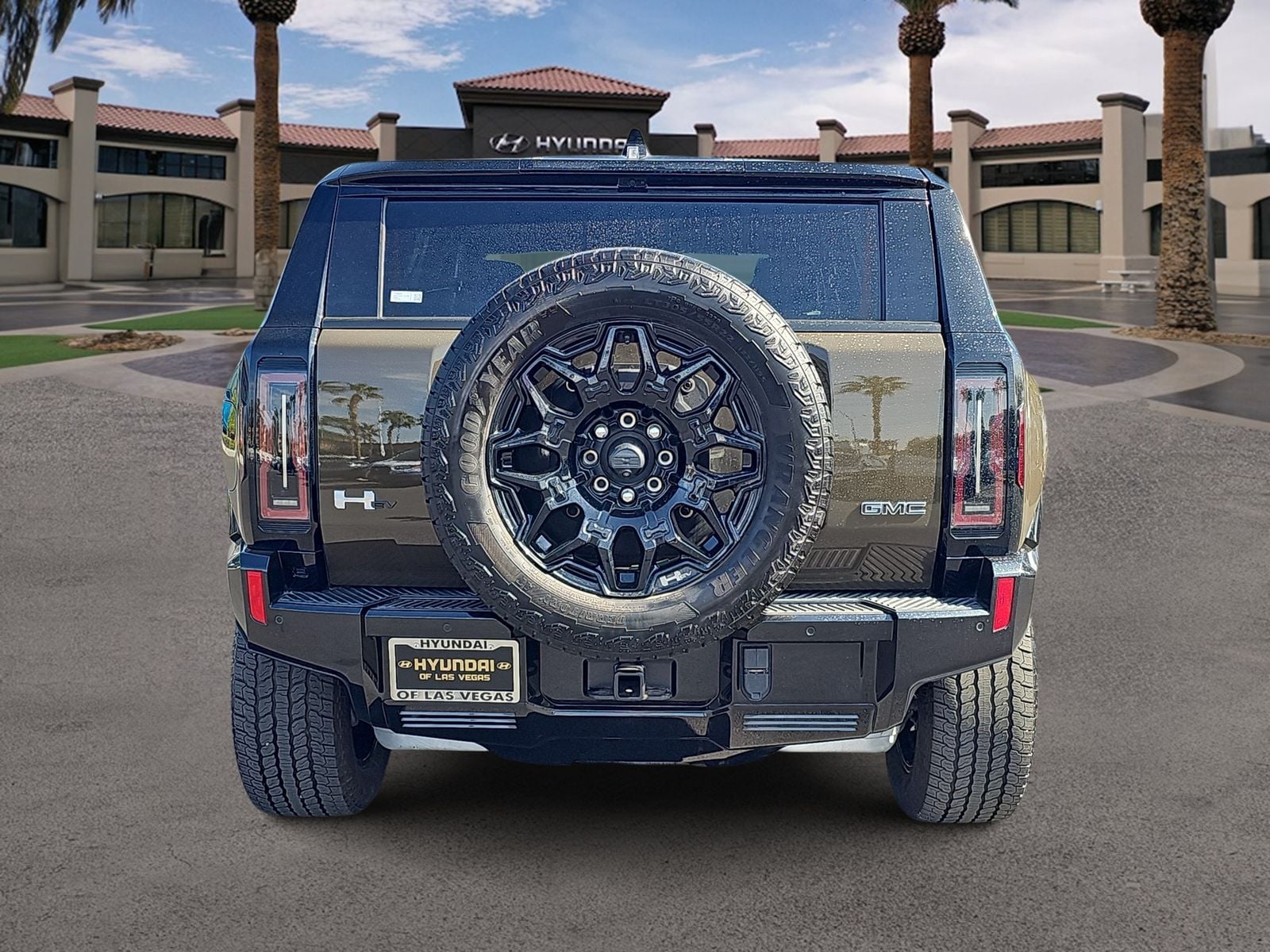 Thumbnail: 2025 GMC Hummer EV - 7