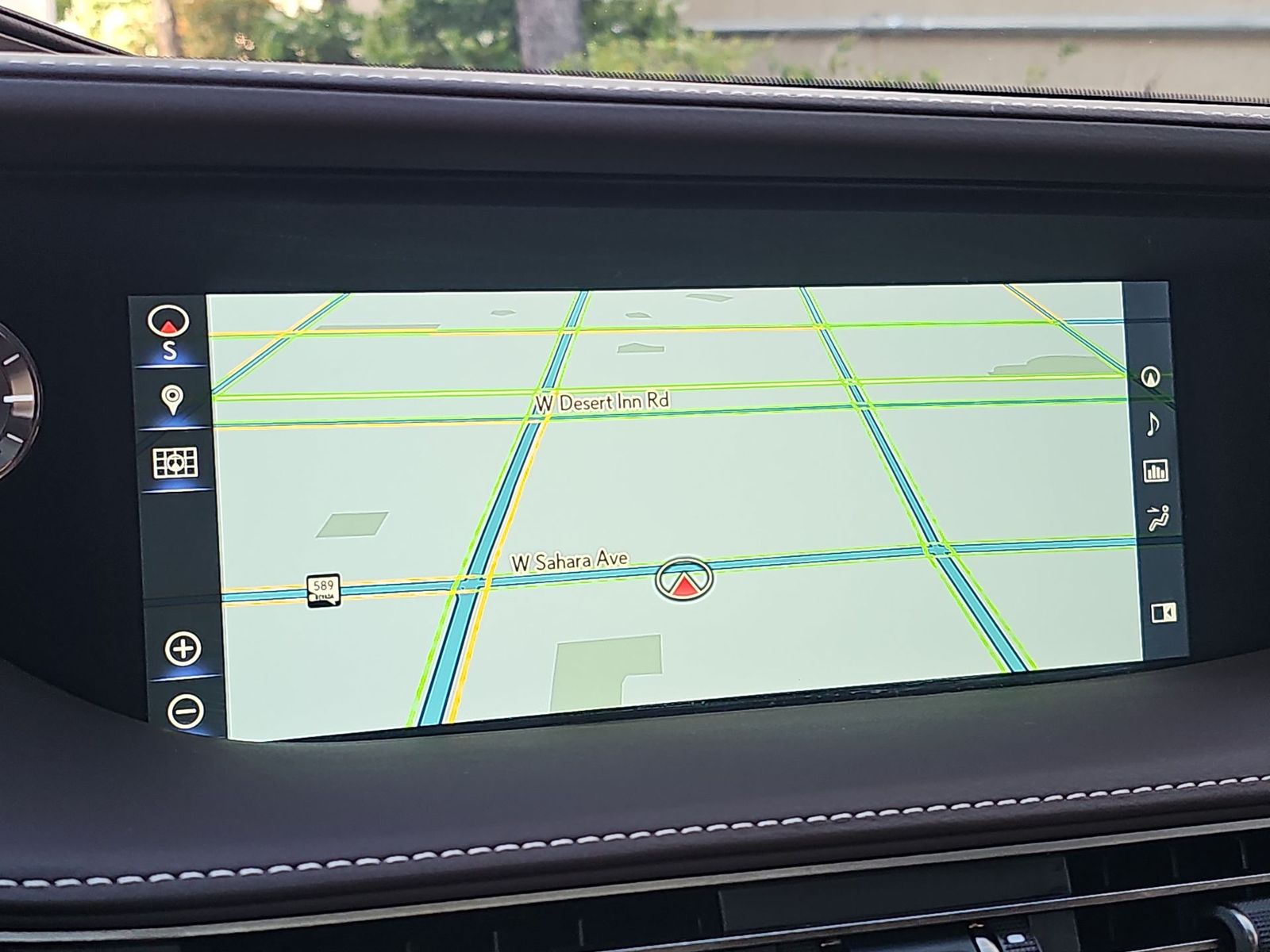 Thumbnail: 2019 Lexus LS - 27