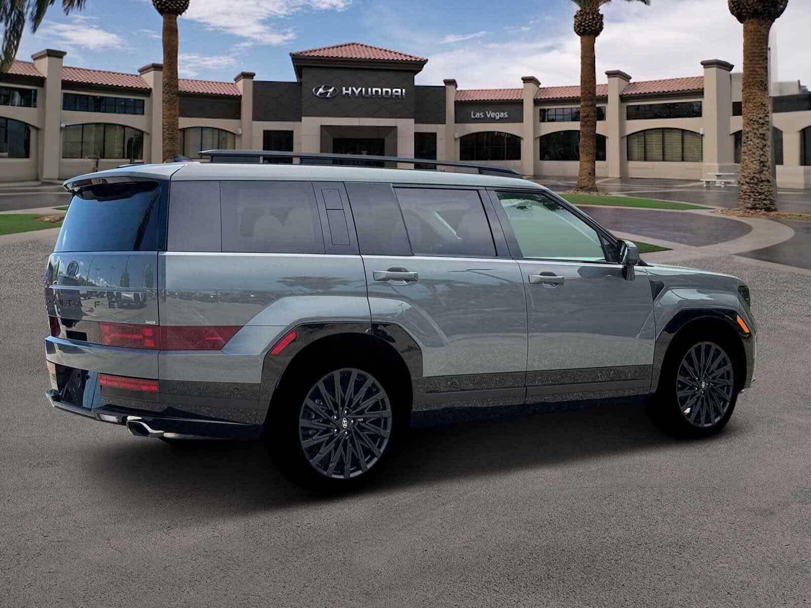 Thumbnail: 2026 Hyundai Santa Fe - 8