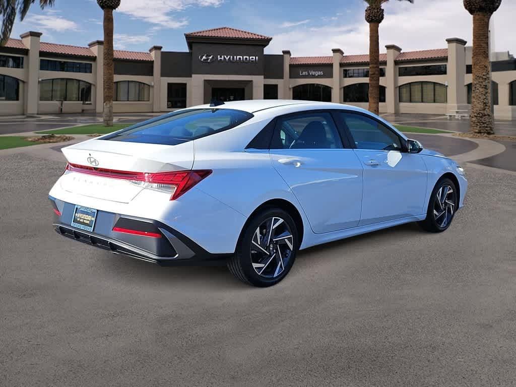 Thumbnail: 2025 Hyundai Elantra - 8