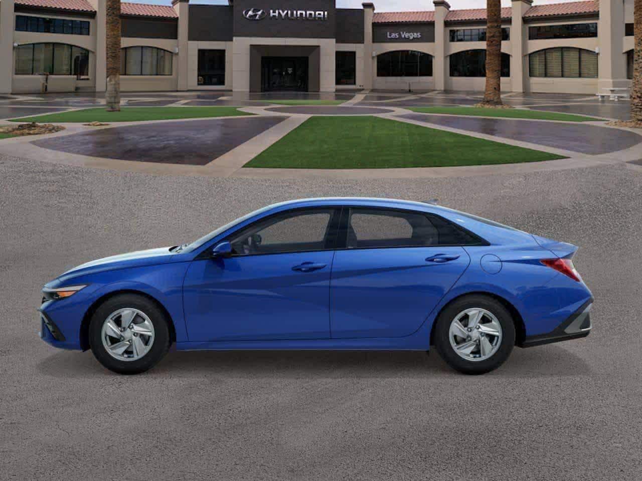Thumbnail: 2026 Hyundai Elantra - 3
