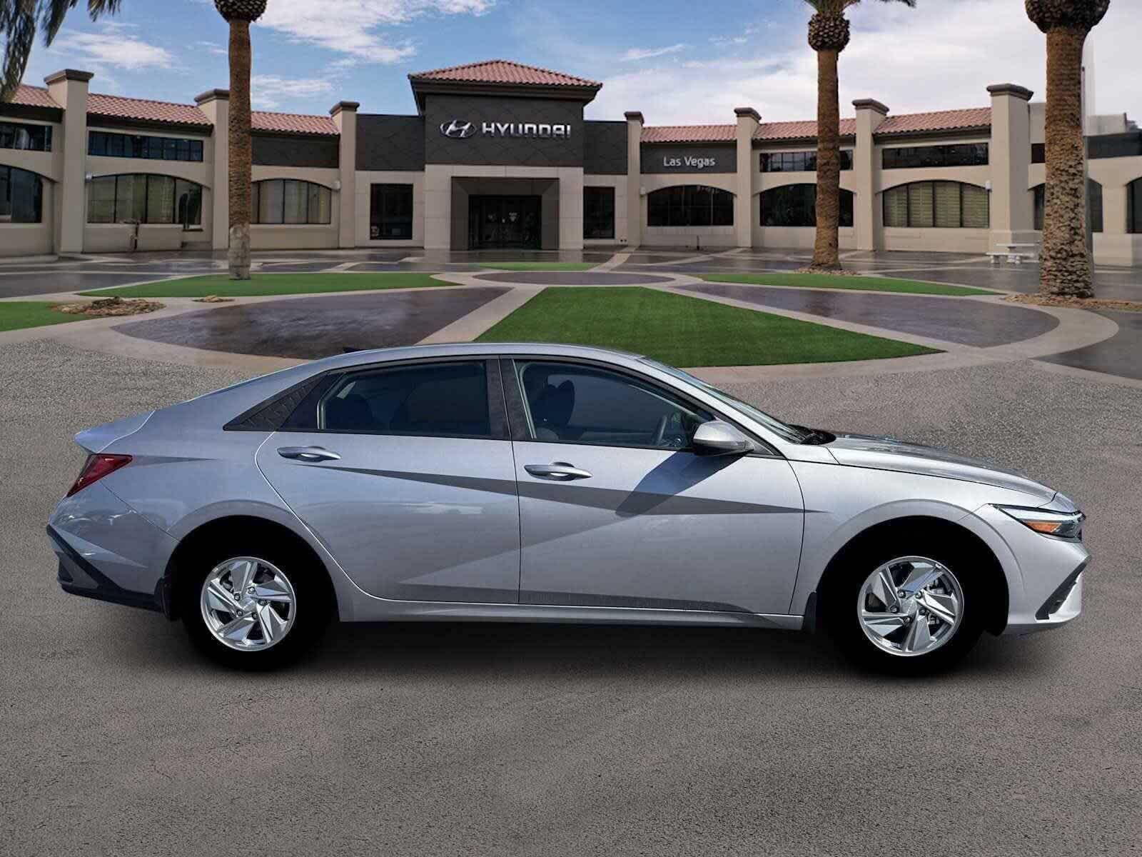Thumbnail: 2026 Hyundai Elantra - 9