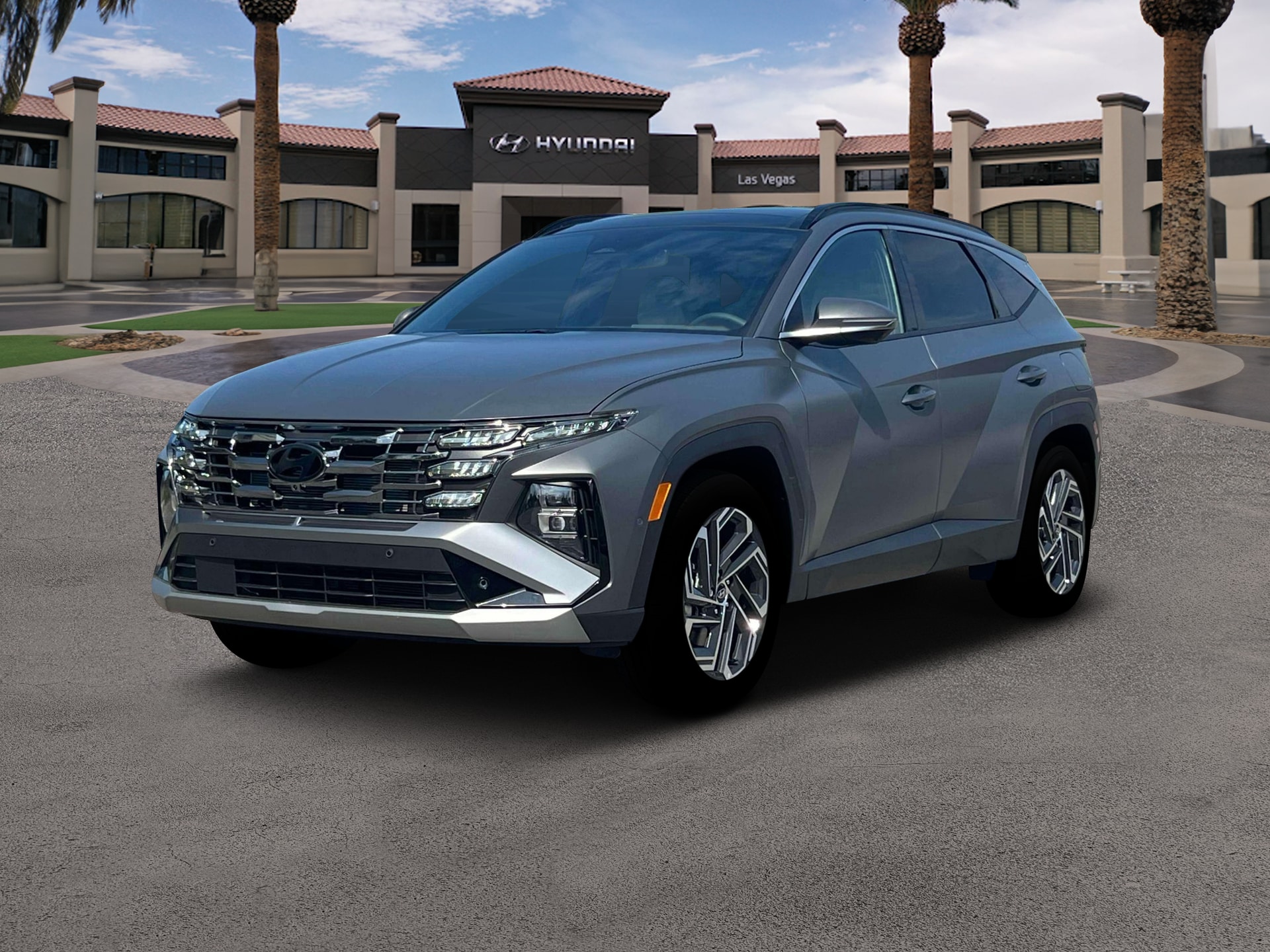 2025 Hyundai Tucson Limited -
                  Las Vegas, NV