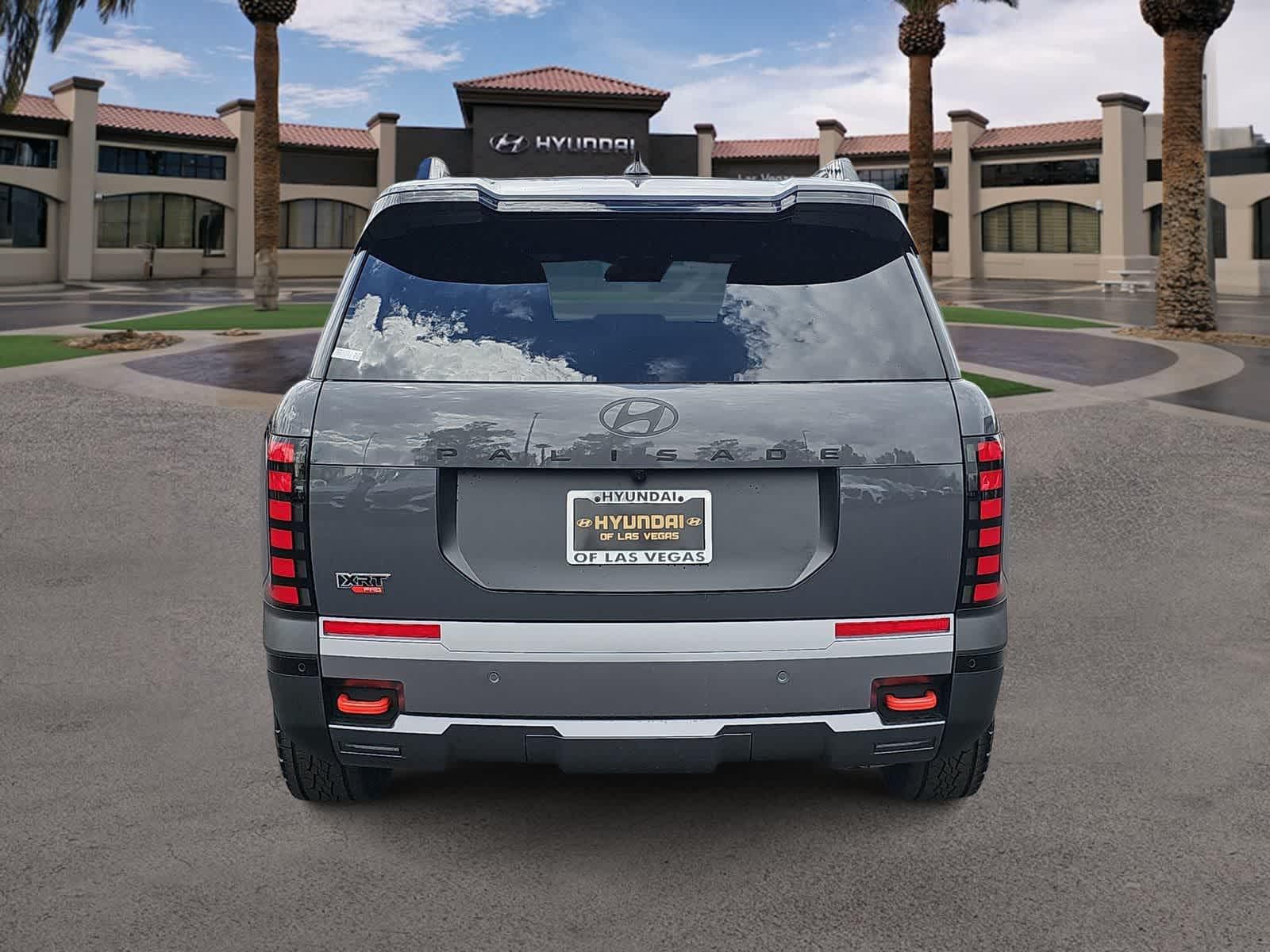 Thumbnail: 2026 Hyundai Palisade - 7