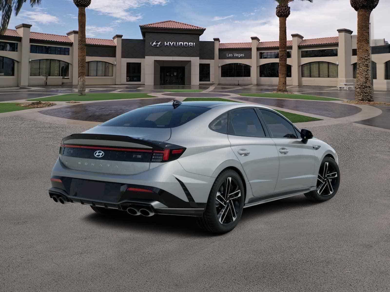 Thumbnail: 2026 Hyundai Sonata - 4