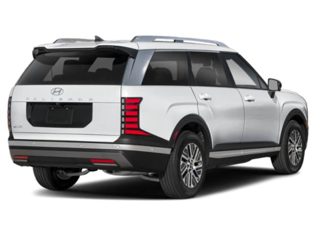 New 2027 Hyundai Palisade Hybrid Blue SEL Premium 8P SUV
