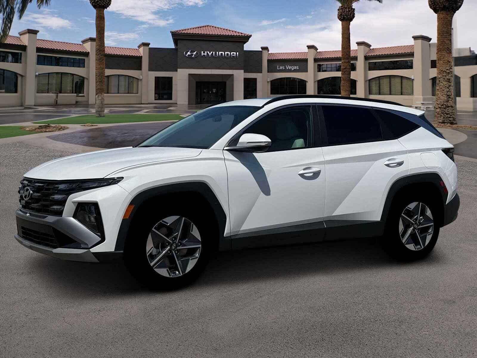 Thumbnail: 2026 Hyundai Tucson - 3