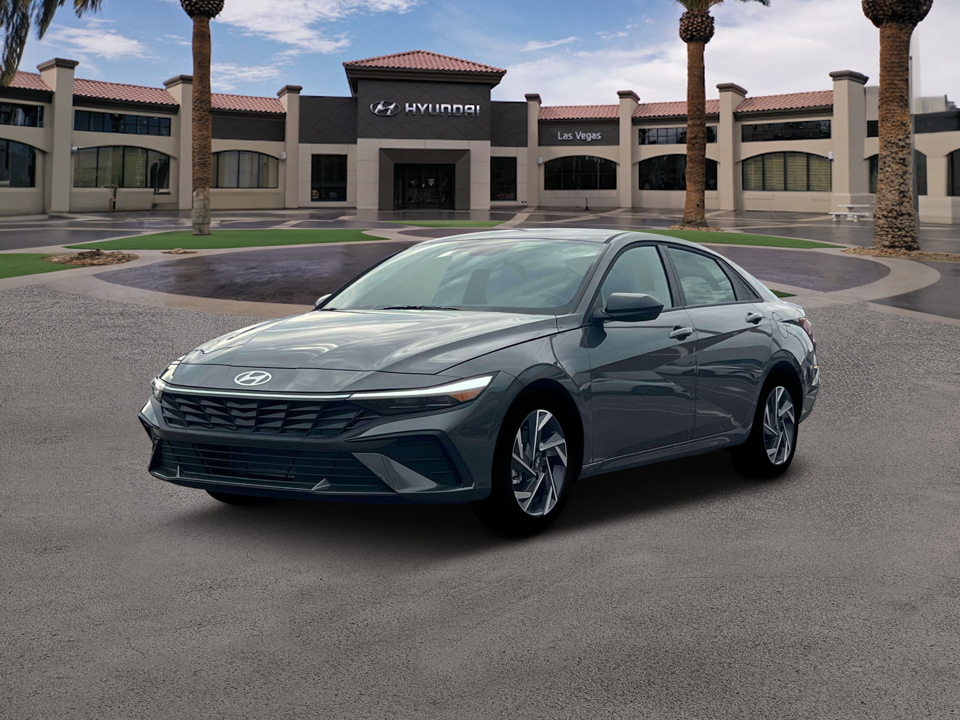 Thumbnail: 2025 Hyundai Elantra - 1