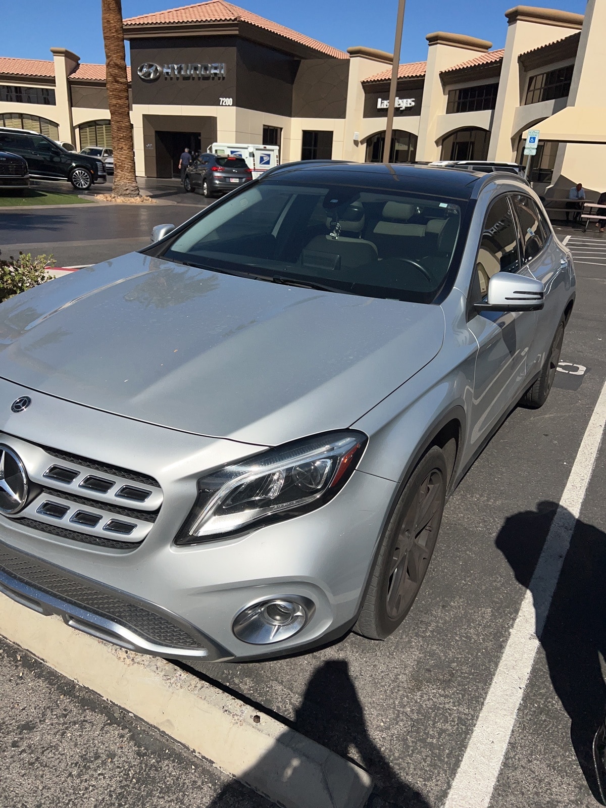 2019 Mercedes-Benz GLA 250 -
                  Las Vegas, NV