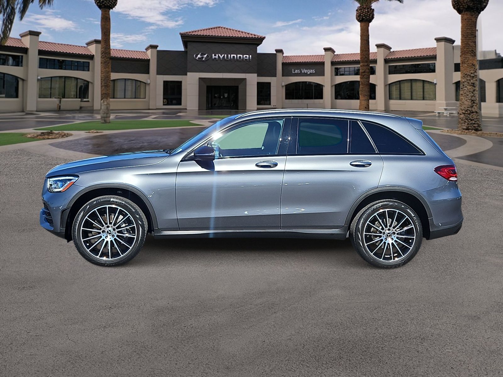 Thumbnail: 2022 Mercedes-Benz GLC - 5