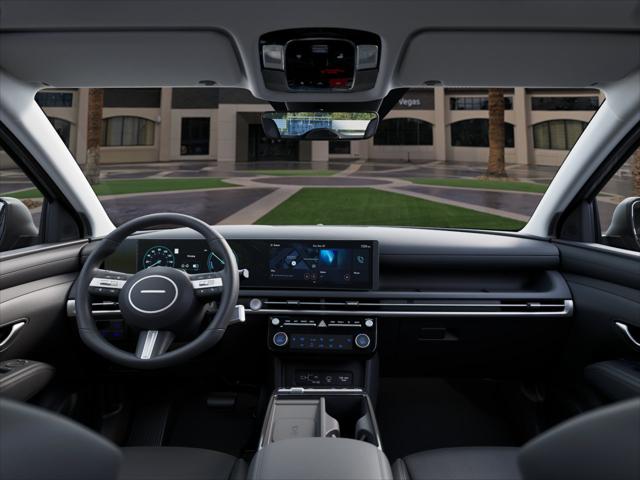 Thumbnail: 2025 Hyundai Tucson - 11