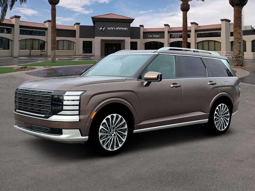 New 2026 Hyundai Palisade Hybrid Calligraphy SUV