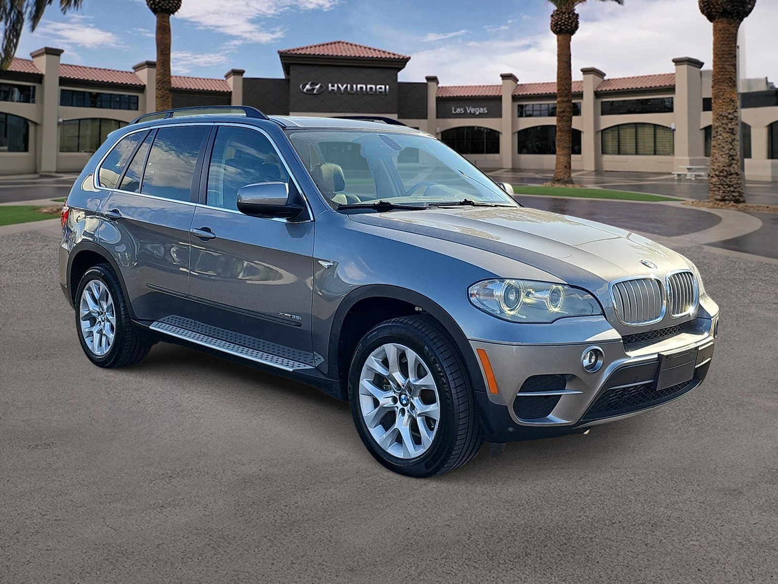 Thumbnail: 2013 BMW X5 - 3