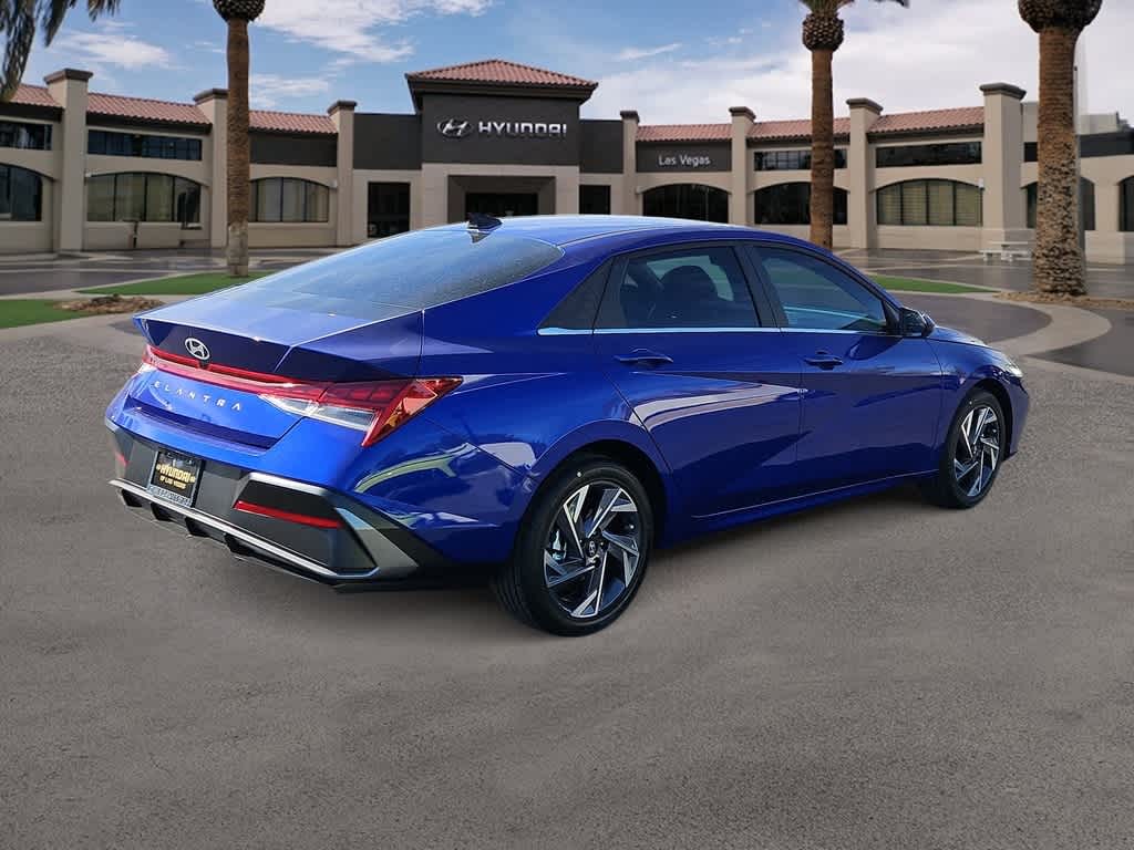 Thumbnail: 2025 Hyundai Elantra - 8