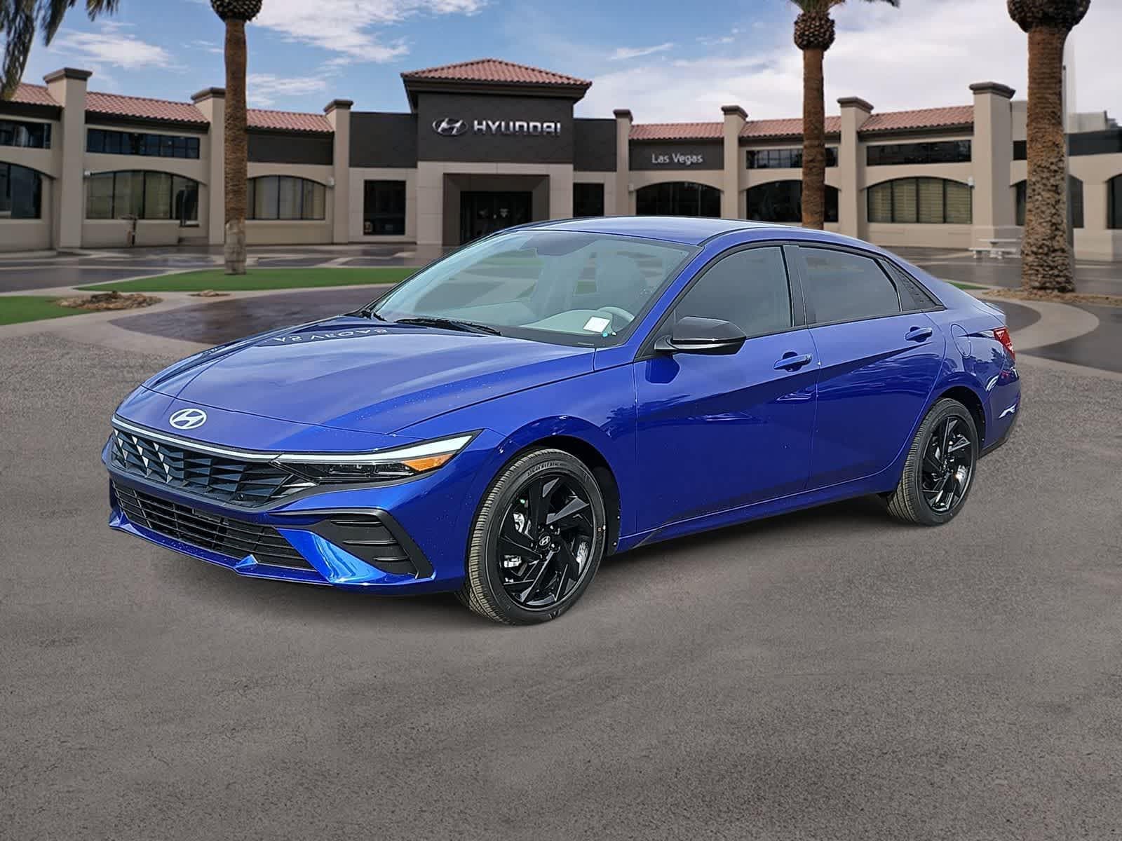 Thumbnail: 2026 Hyundai Elantra - 4