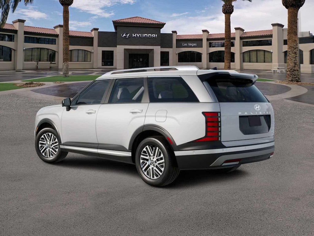 New 2026 Hyundai Palisade SEL Premium FWD SUV
