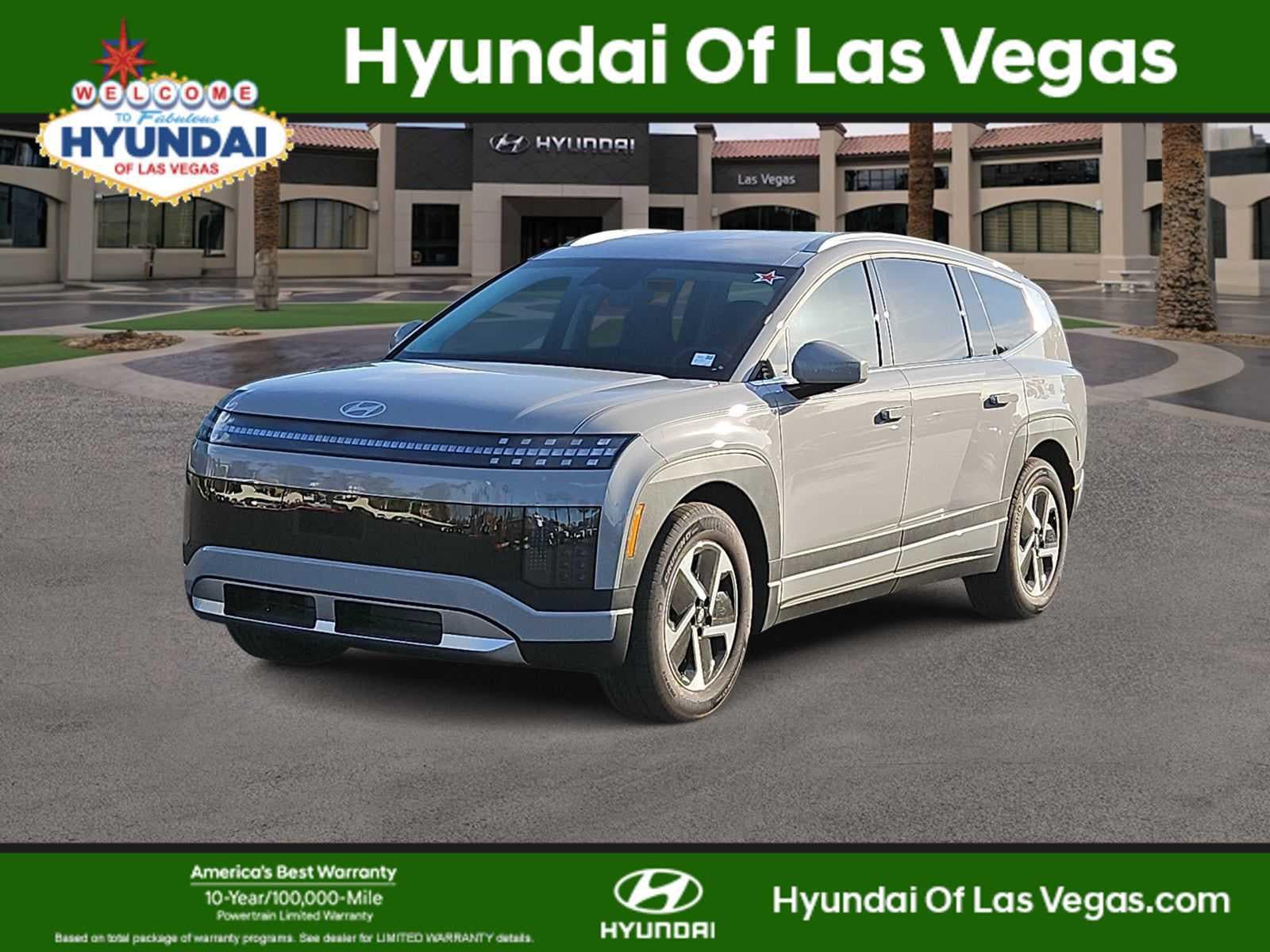 2026 Hyundai Ioniq SE -
                  Las Vegas, NV