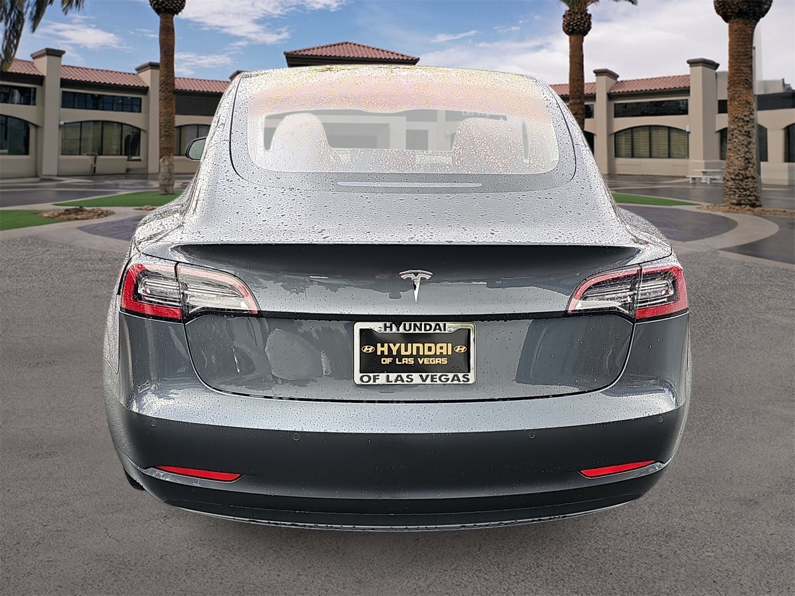 Thumbnail: 2018 Tesla Model 3 - 7