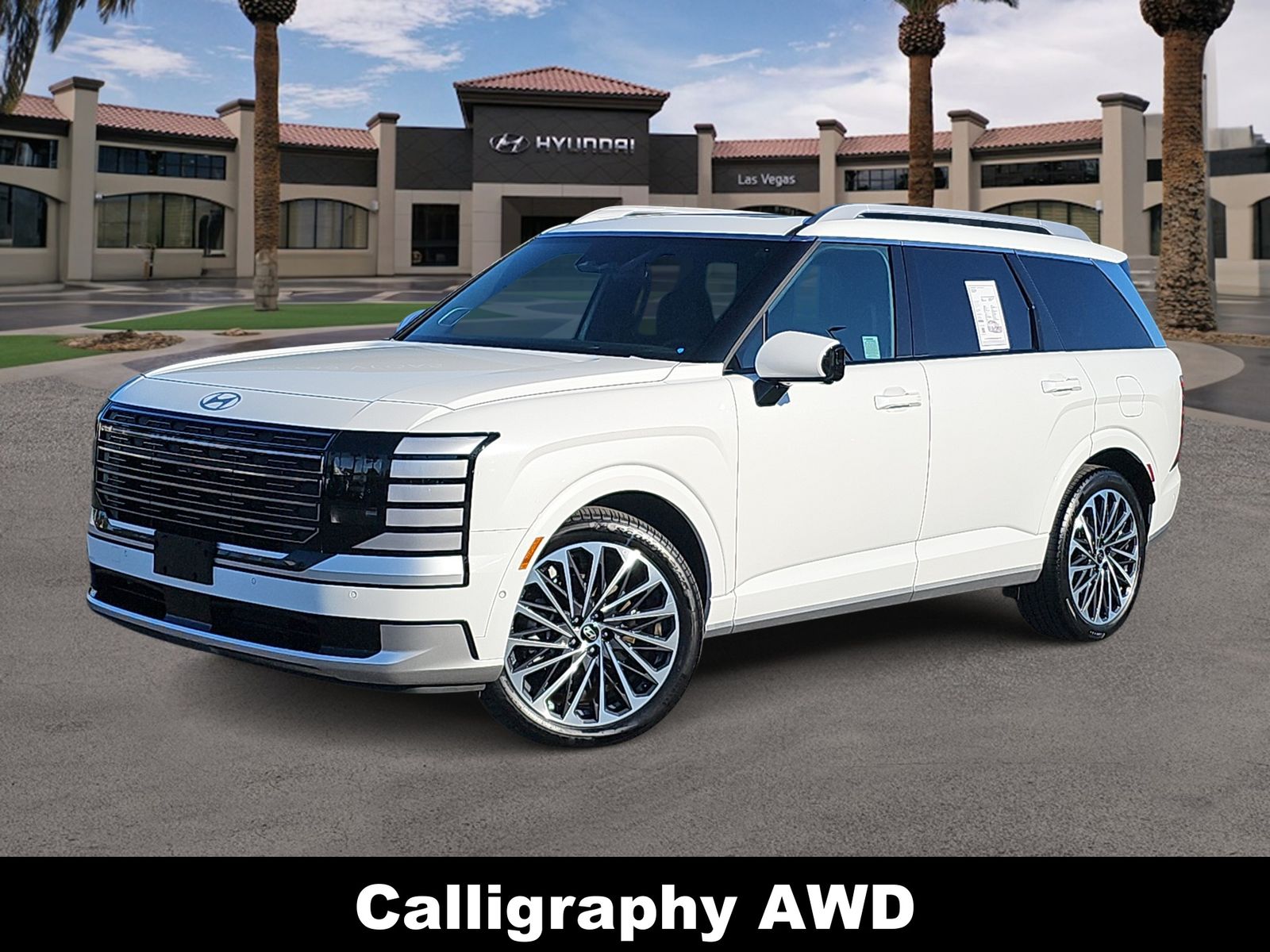 Thumbnail: 2026 Hyundai Palisade - 1