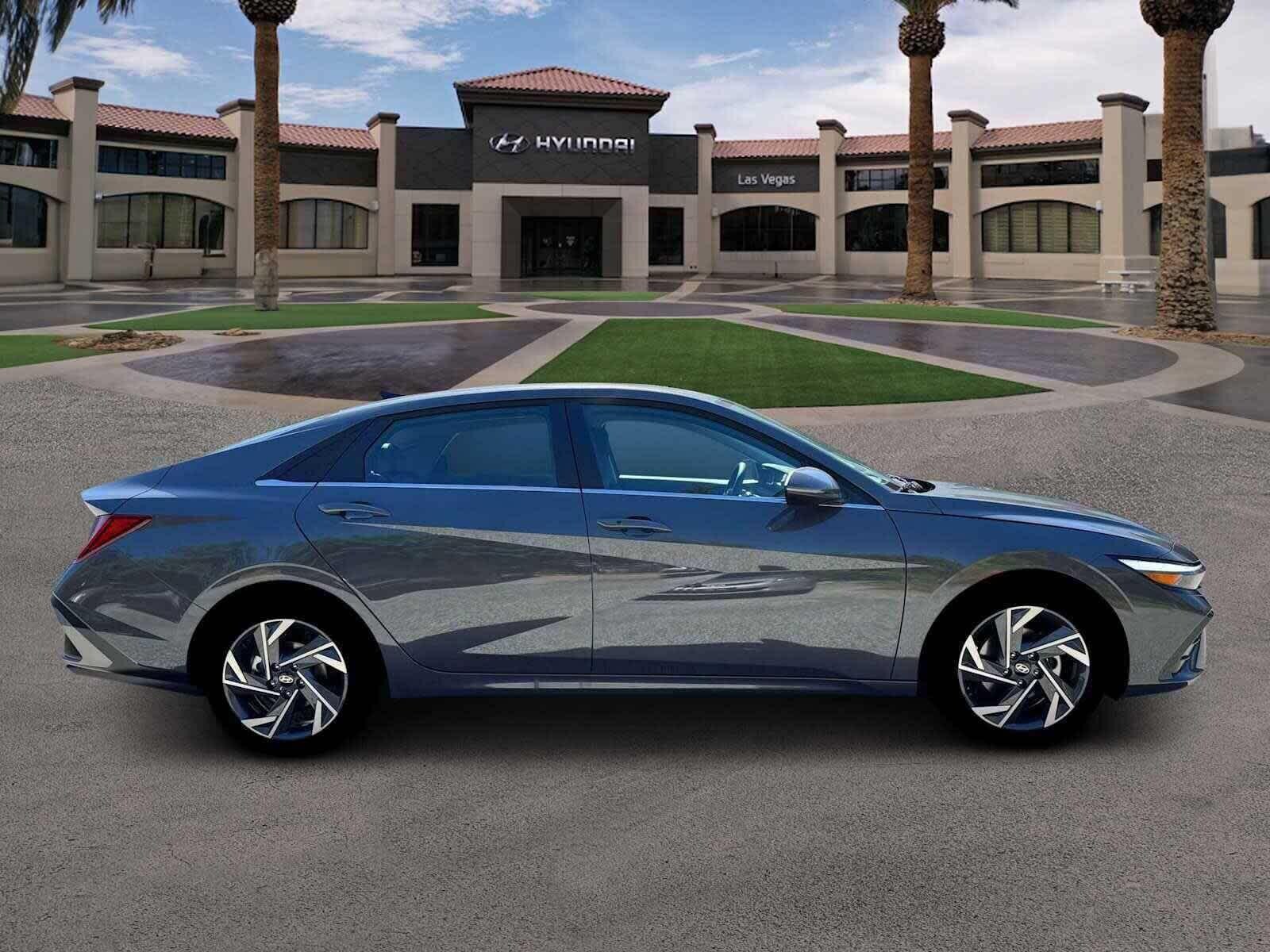 Thumbnail: 2026 Hyundai Elantra - 8