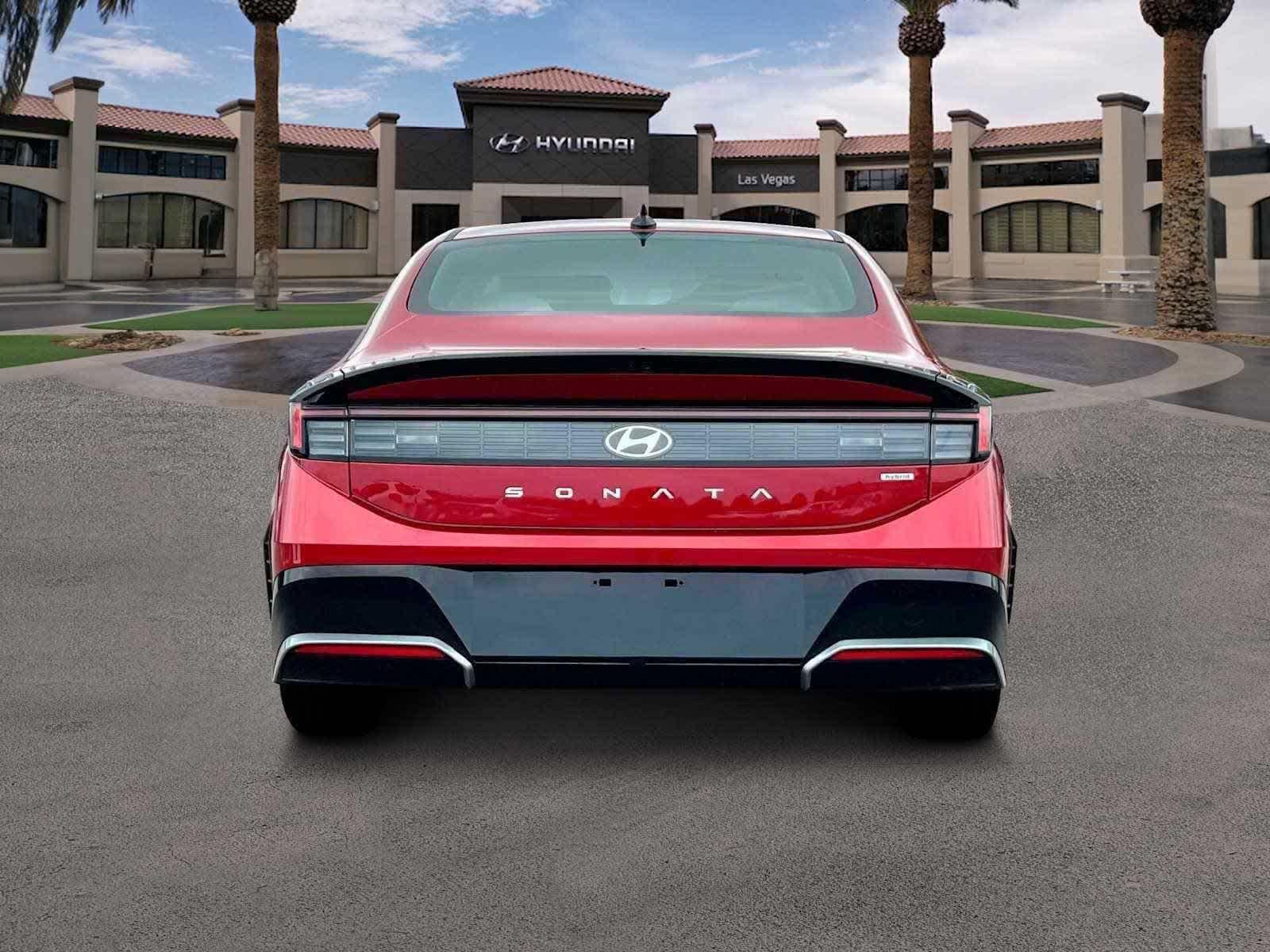 Thumbnail: 2025 Hyundai Sonata - 6