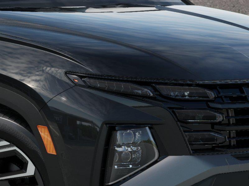 Thumbnail: 2026 Hyundai Tucson - 9