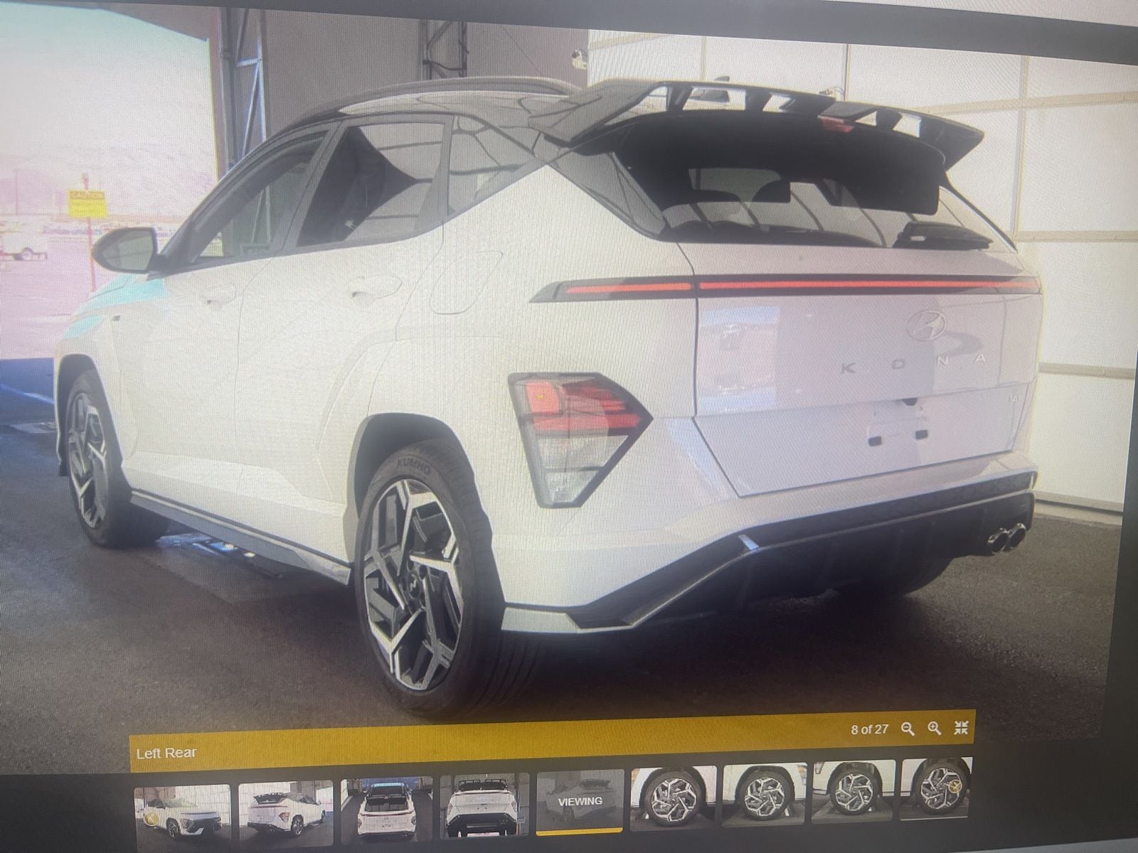 Thumbnail: 2025 Hyundai Kona - 7