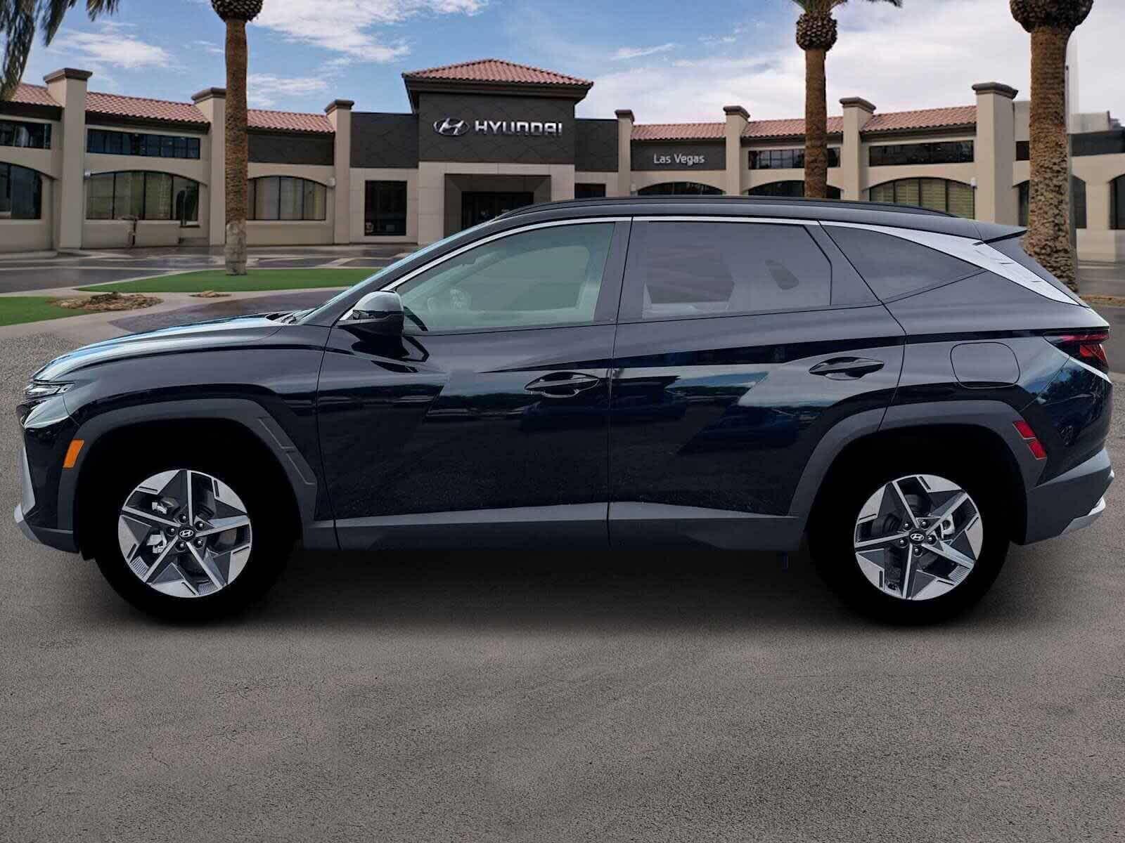 Thumbnail: 2026 Hyundai Tucson - 5