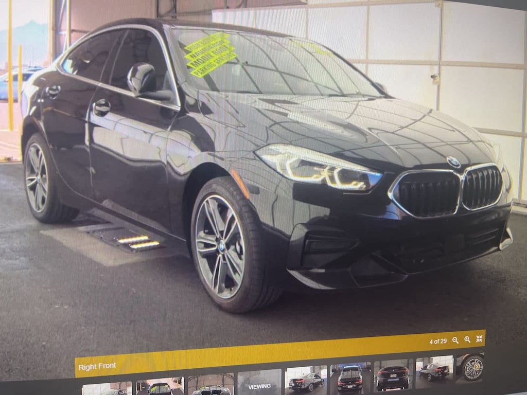 Used 2024 BMW 2 Series 228i Sedan