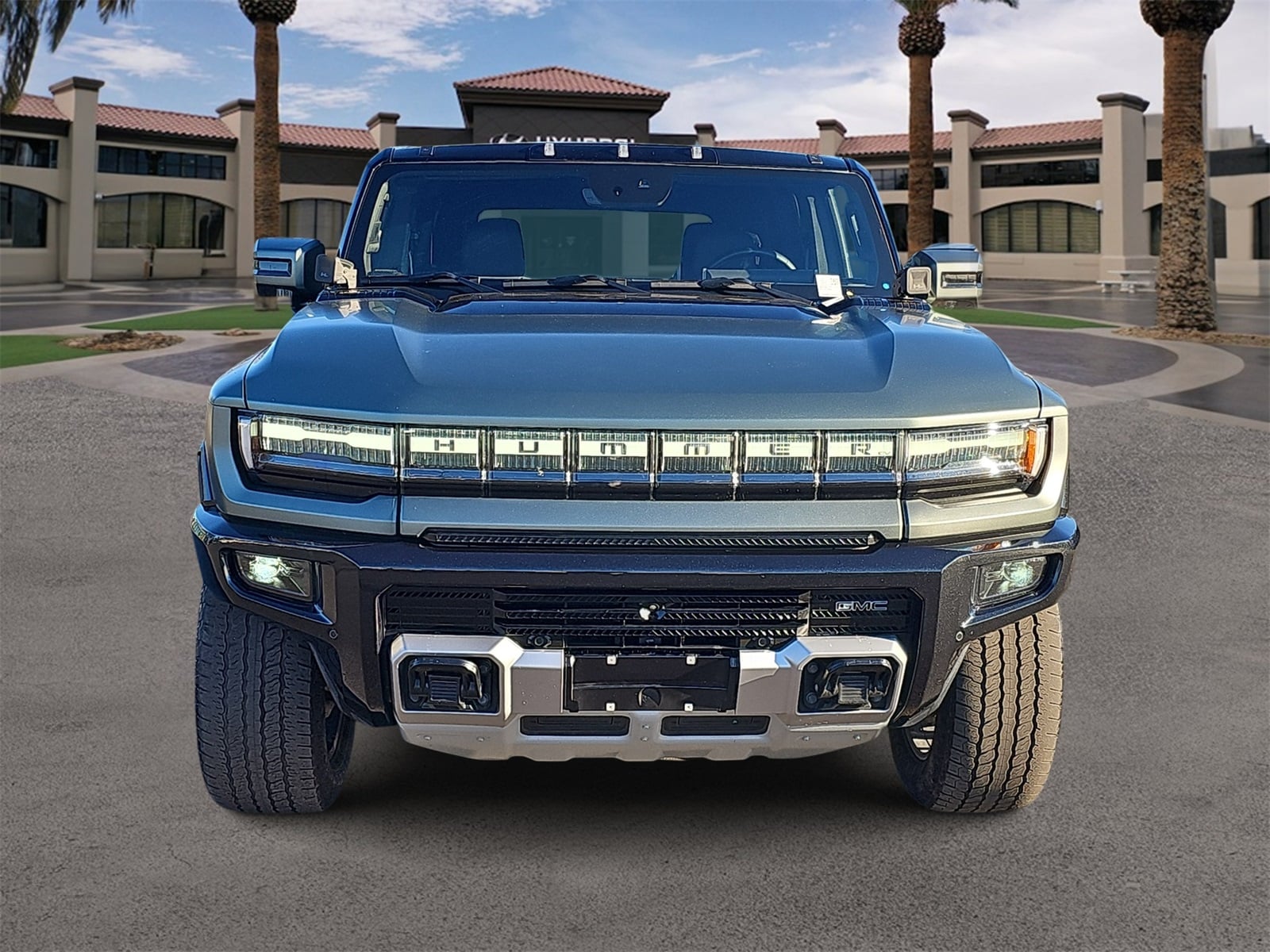 Thumbnail: 2024 GMC Hummer EV - 3