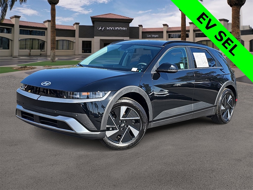 Used 2025 Hyundai IONIQ 5 SEL SUV