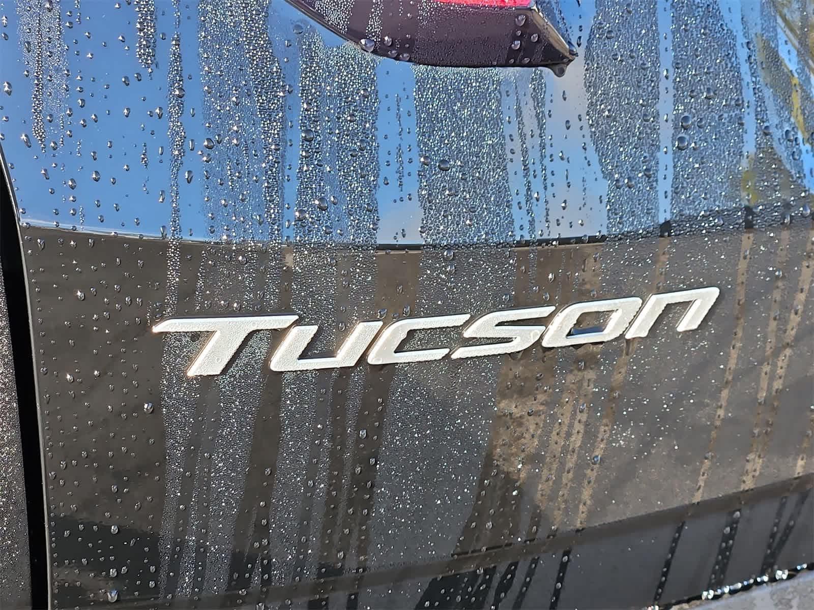 Thumbnail: 2026 Hyundai Tucson - 11